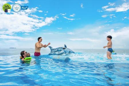 Royal Cliff Beach Pattaya - 40