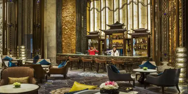 Wanda Reign Chengdu - 27