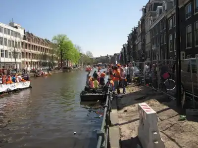 Amsterdam Hostel Uptown - 12