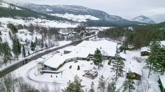 Vesterland Feriepark Hytter,l og Leikeland - 27