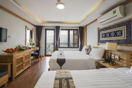 Sapa Highland Resort & Spa - 137