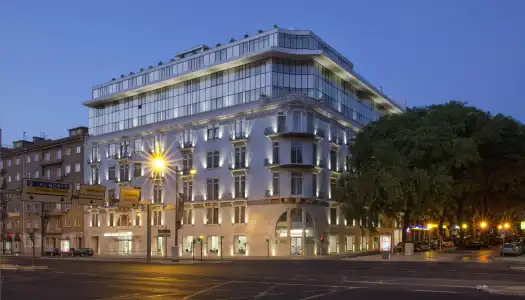Jupiter Lisboa – Rooftop & Spa - 0