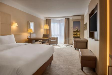 DoubleTree by Hilton Hannover Schweizerhof - 37