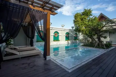 V heritage villa chiangmai - 35