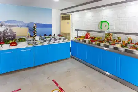 Irem Garden & Apartments - 11