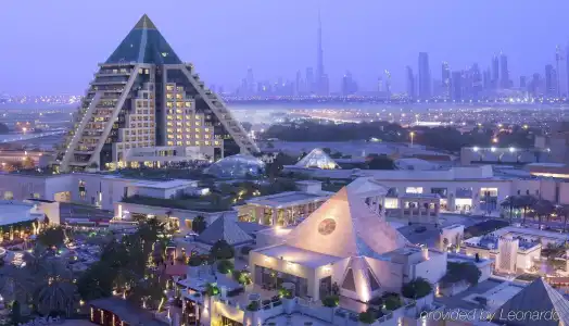 Raffles Dubai - 41