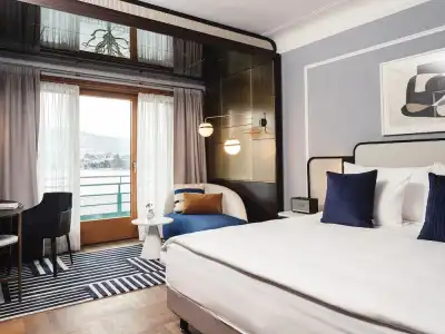 Ameron Zürich Bellerive au Lac - 89