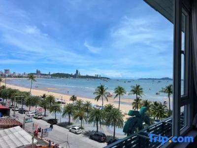 The Beach Front Resort Pattaya  - SHA Plus - 203