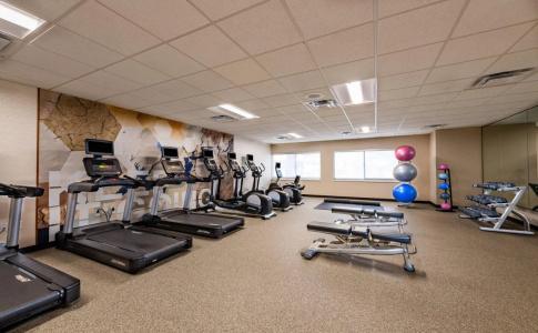 SpringHill Suites Houston Medical Center/NRG Park - 19