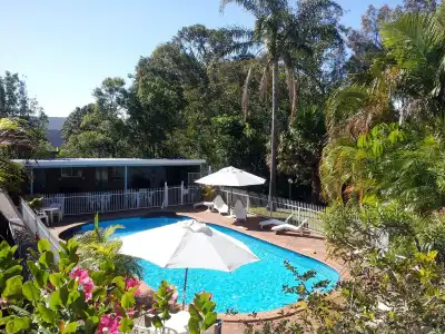 Aquajet Motel - 11