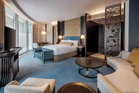 Waldorf Astoria Bangkok - 3