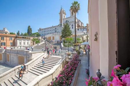 Royal Suite Trinità dei Monti - 112