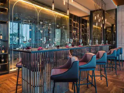 Mercure Bangkok Makkasan - 21