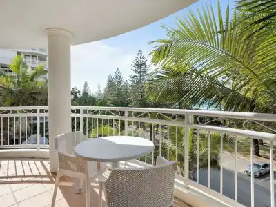 Burleigh Mediterranean Resort Enquiries - 214