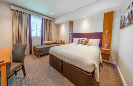 Premier Inn Dubai International Airport - 48