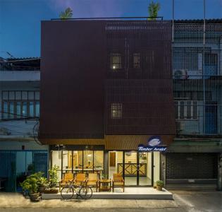 Timber Hostel - 31