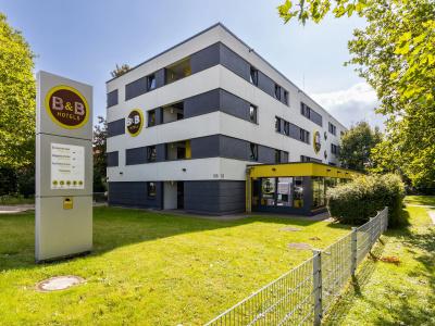 B&B Dortmund-Messe - 17