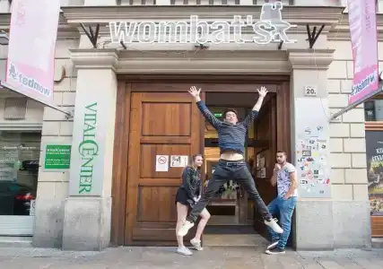 Wombat's City Hostel Budapest - 29