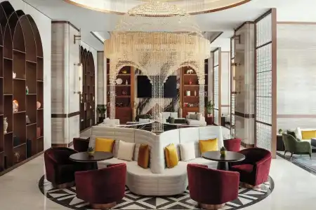 JW Marriott - 19