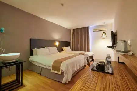 The Leverage Lite - Kuala Kedah - 27