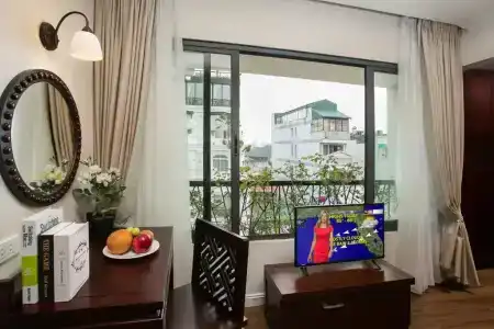 Au Coeur d'Hanoi Boutique - 57