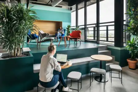 The Social Hub Amsterdam City - 25