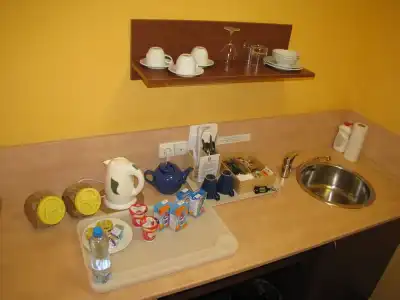 ApartAustria Suites - 42