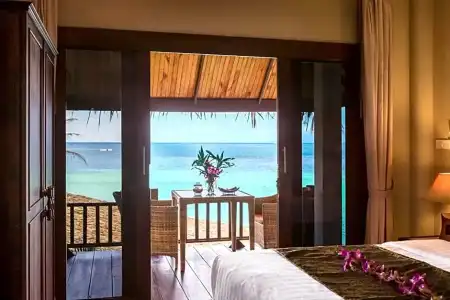 Beyond The Blue Horizon Villa Resort - 66