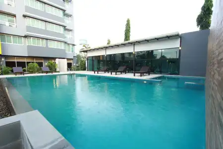 The Park 304 Executive Serviced Apartment - 15