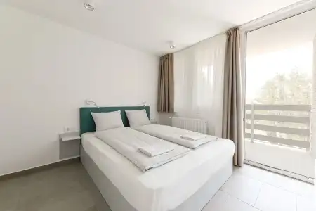 Villa Oliver Hévíz Apartments - 108