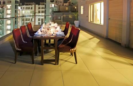Parador Agra - 13