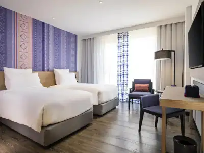 Novotel Chiangmai Nimman Journeyhub - 5