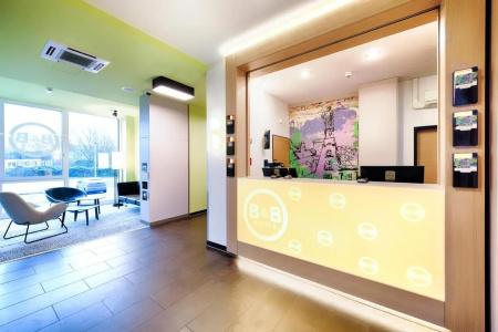 B&B Kassel-City - 32