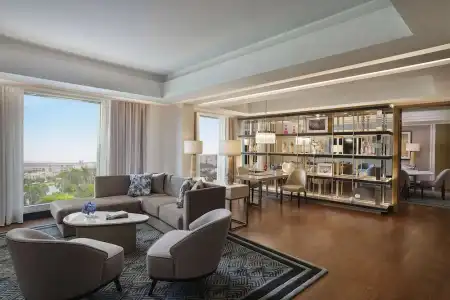 Waldorf Astoria Cairo Heliopolis - 117