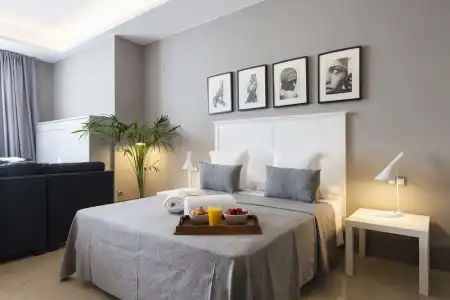 Kare No Apartments by Sitges Group - 43