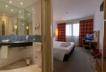 Best Western Palace Inn Ferrara - 19