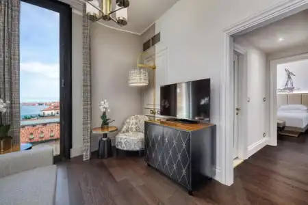 Hilton Molino Stucky Venice - 58
