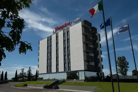 Hampton By Hilton Rome North Fiano Romano - 0