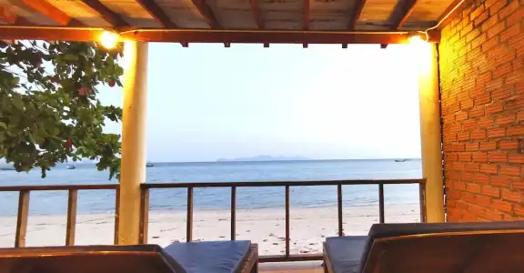 Koh Mook Riviera Beach Resort - 162