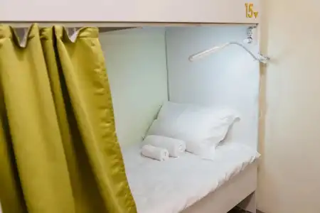 Sunny Hostel on June street - 33