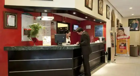 ibis Marrakech Centre Gare - 26