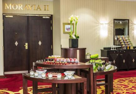 Prague Marriott - 12