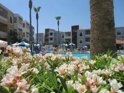 Kefalos Damon Apartments - 21