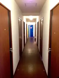 Fukuoka Guest House Little Asia Kokura - Hostel - 11