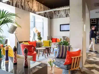 Novotel Wien Hauptbahnhof - 67