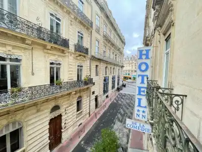 Hôtel de La Comédie - 36
