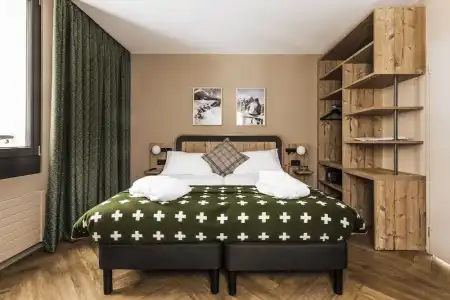 Alpine Dependance by Arenas Resort Valaisia - 64