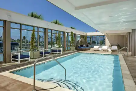 Hilton Garden Inn San Diego Downtown/Bayside - 39