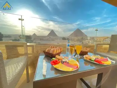 Egypt Pyramids Inn - 20