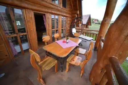 Wooden Valley Zlatibor Resort - 37
